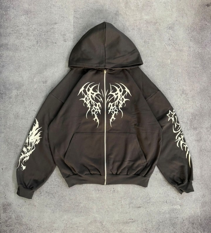 Campera Frisa  Unisec - Imagen 8
