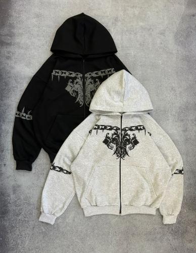 Campera Frisa Unisex