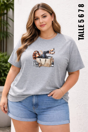 Remera Modal Especial