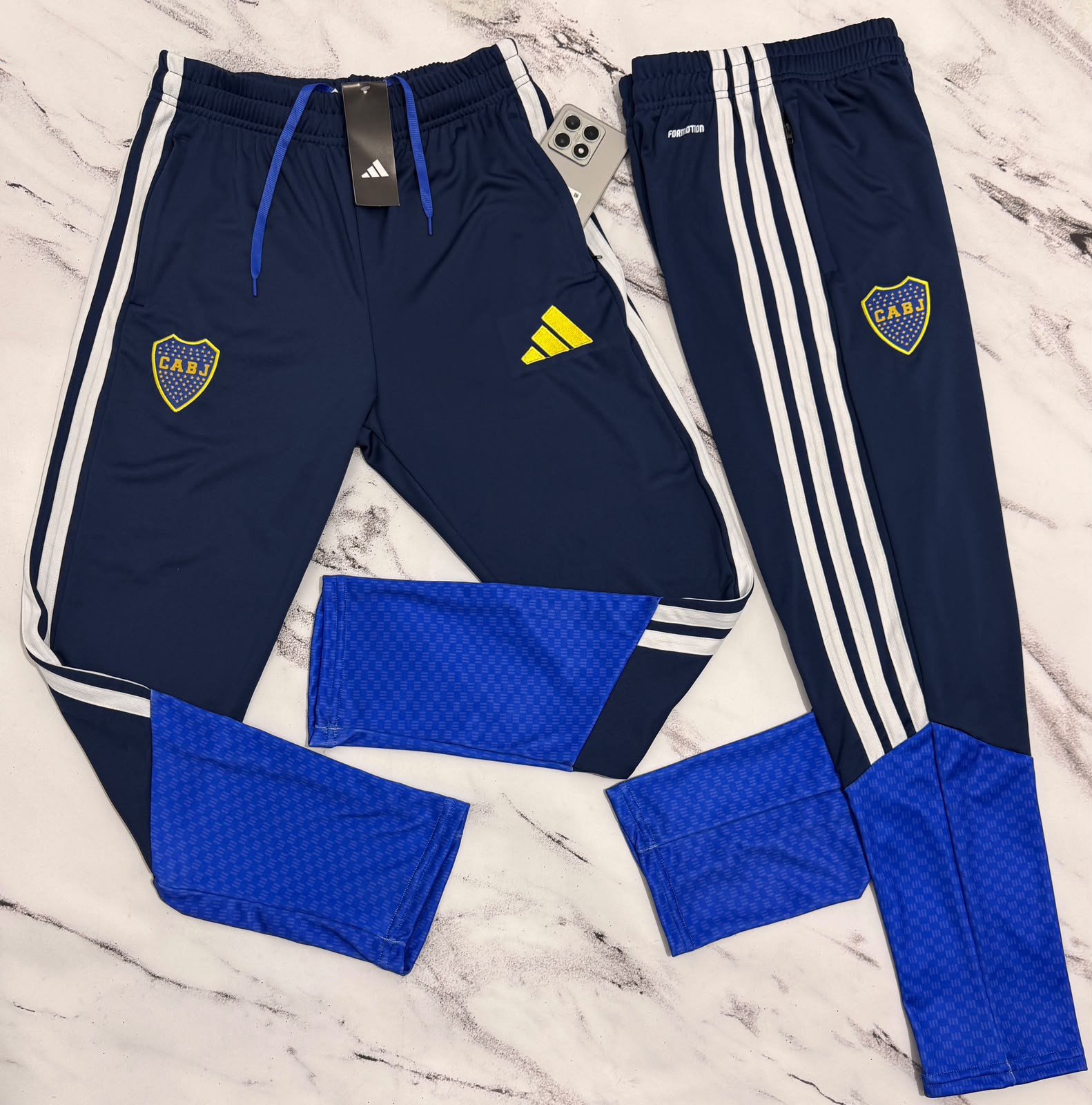 Pantalón Deportivo Boca Juniors 26/27. - Imagen 2
