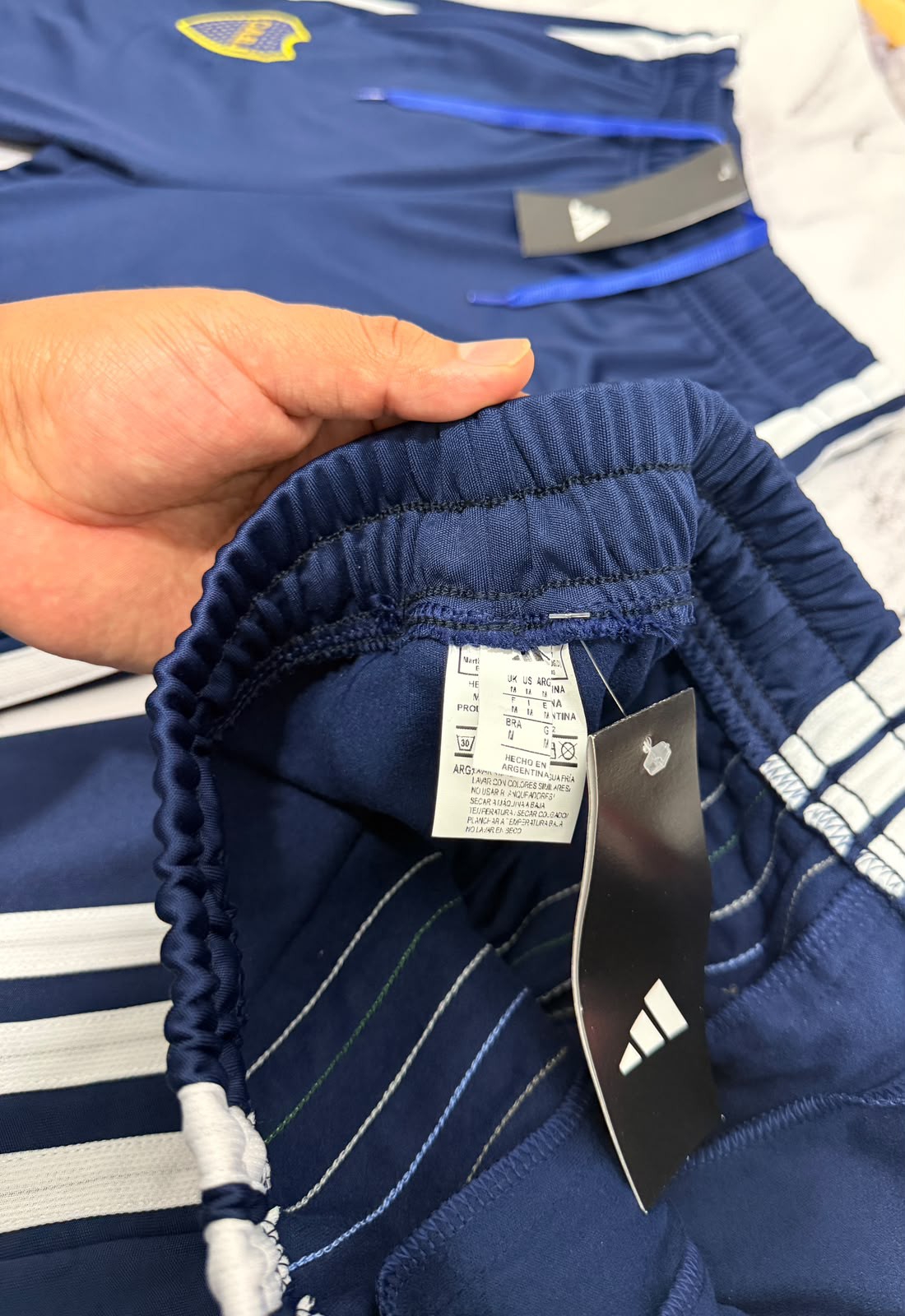 Pantalón Deportivo Boca Juniors 26/27. - Imagen 4