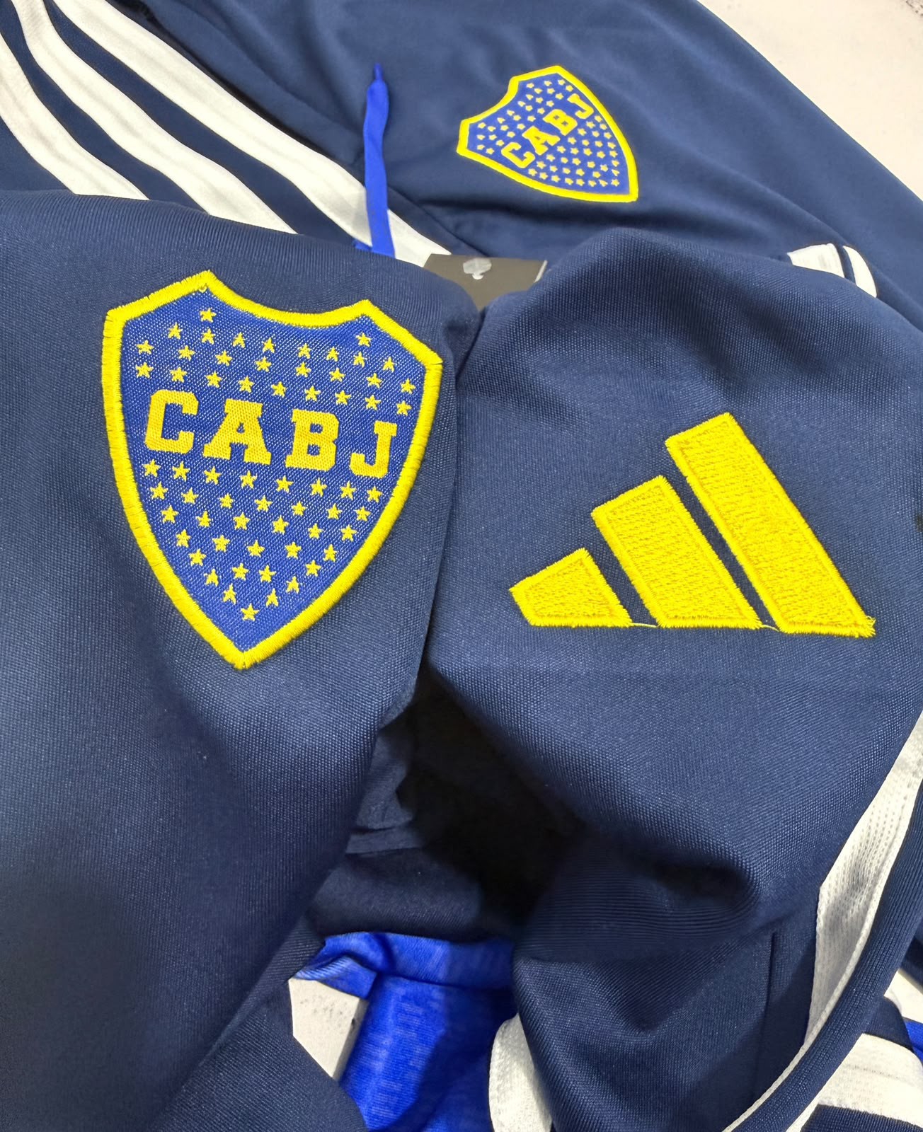 Pantalón Deportivo Boca Juniors 26/27. - Imagen 6