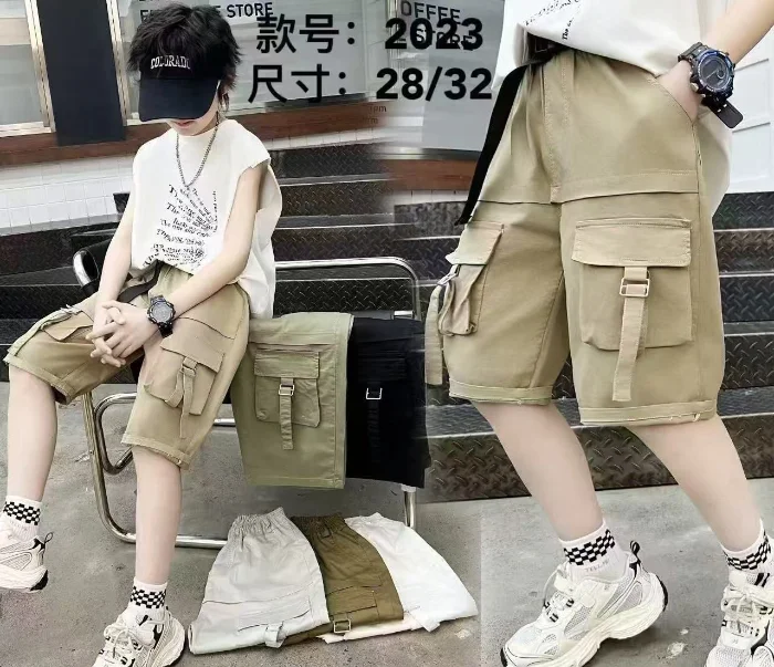 Shorts/4 Niño