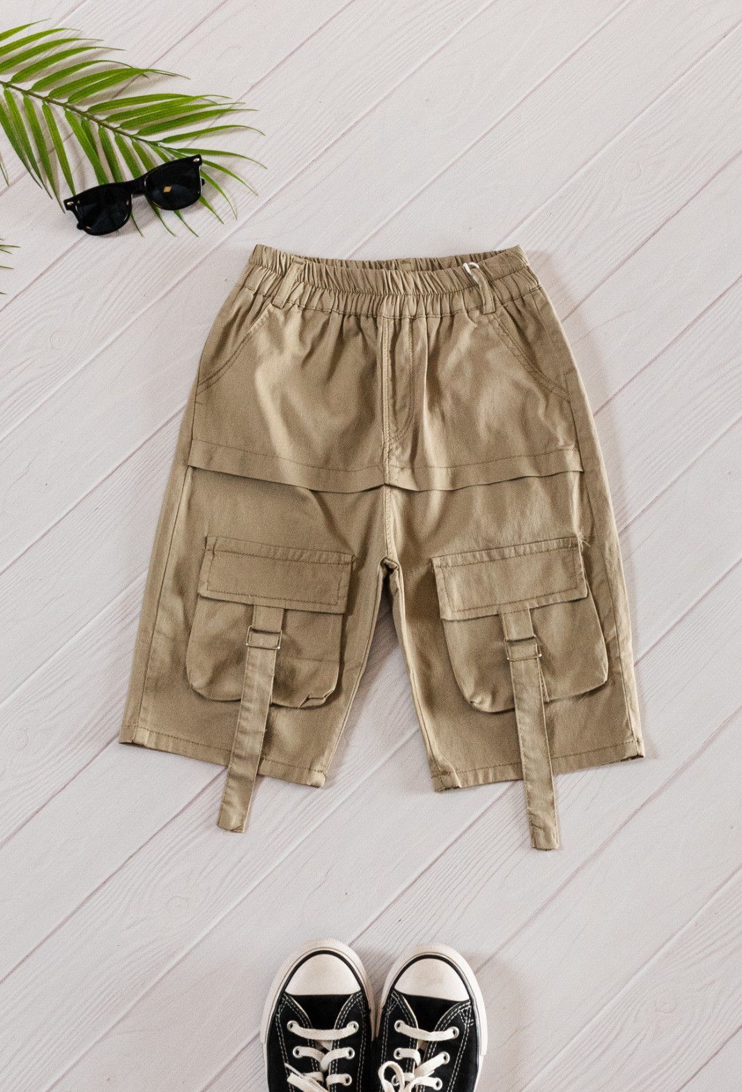 Shorts/4 Niño - Imagen 2