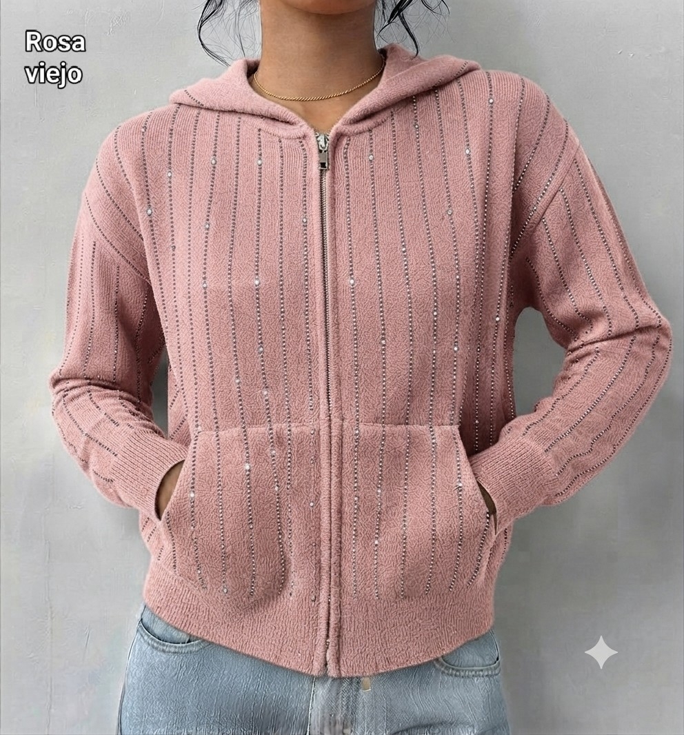 Campera con Brillo - Imagen 3