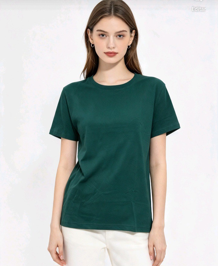 Remeras de Algodón Peinado - Imagen 6