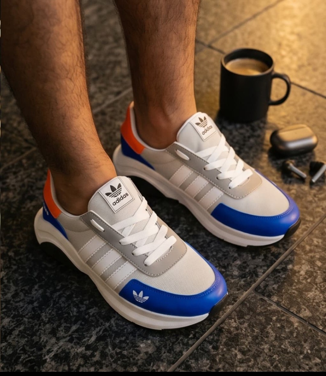 Deportivas Caballero - Imagen 2