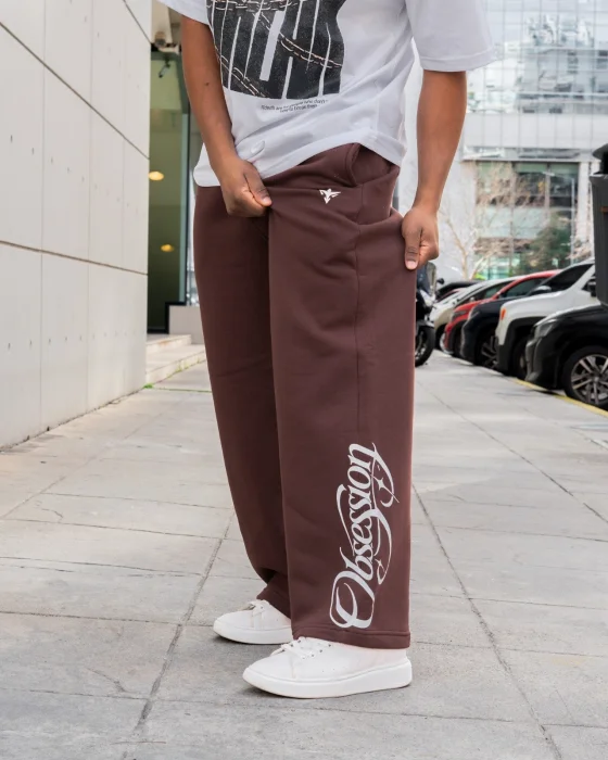 Pantalon Corte Baggy Skater Fit
