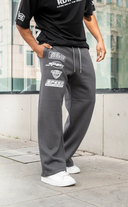 Pantalón Corte Baggy Skater Fit