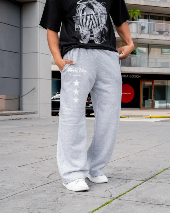 Pantalon Corte Baggy Skater Fit