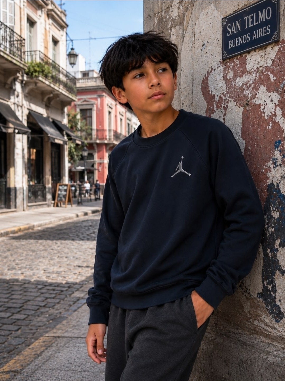 Sweater Darlon para Nene. - Imagen 2
