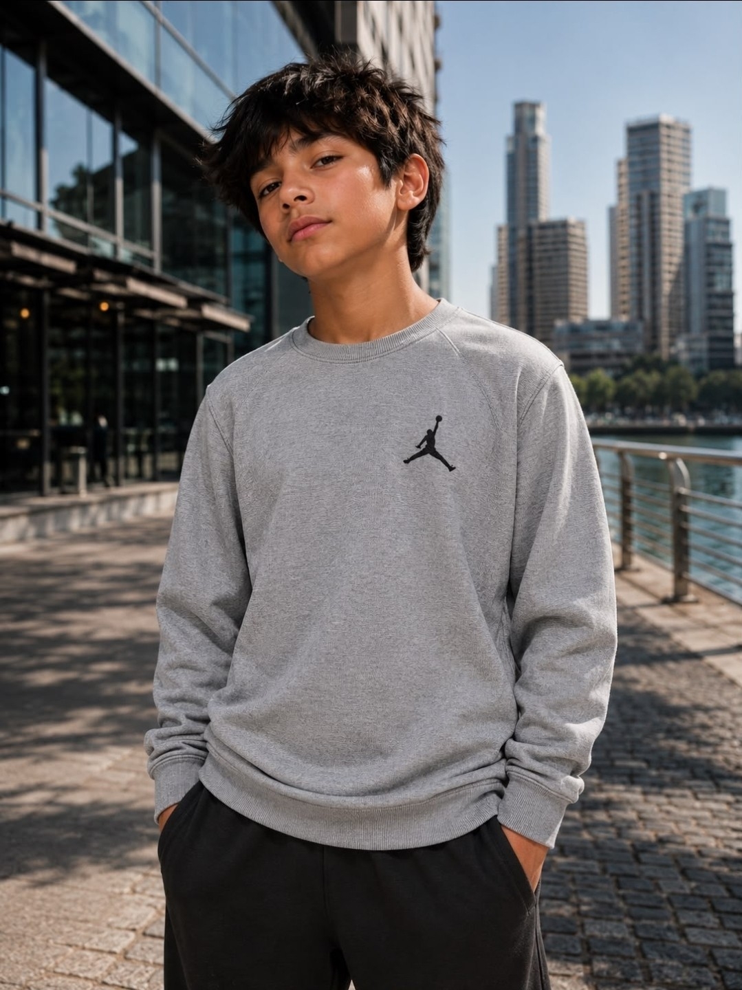 Sweater Darlon para Nene. - Imagen 3