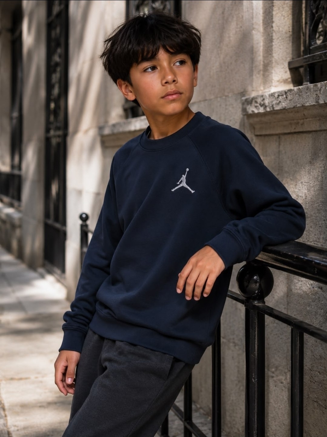 Sweater Darlon para Nene. - Imagen 4