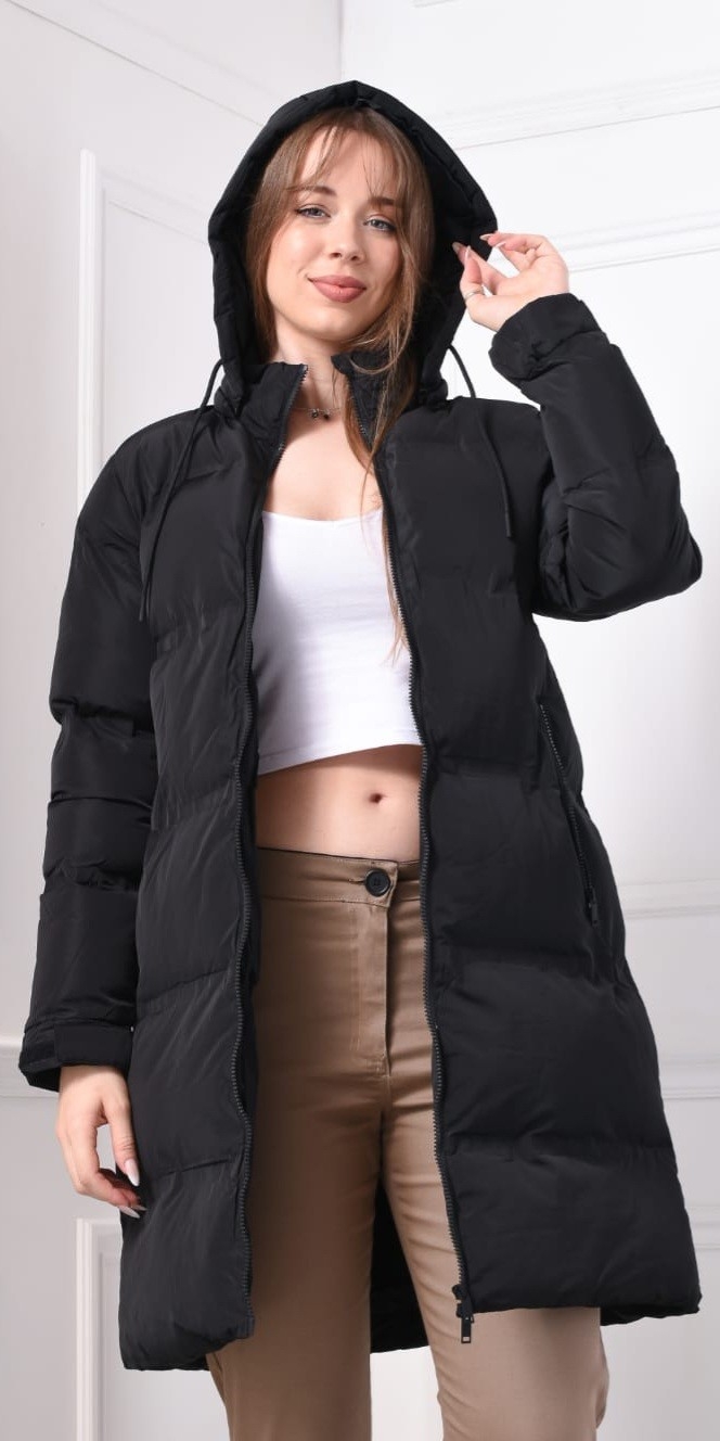 Campera Larga - Imagen 2