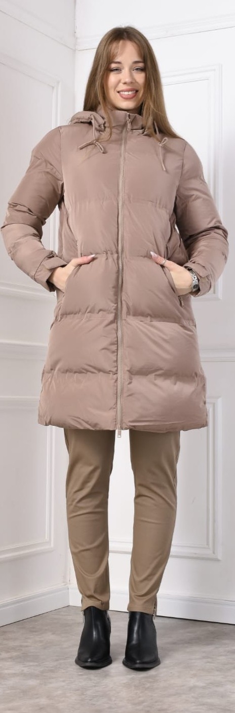 Campera Larga - Imagen 3