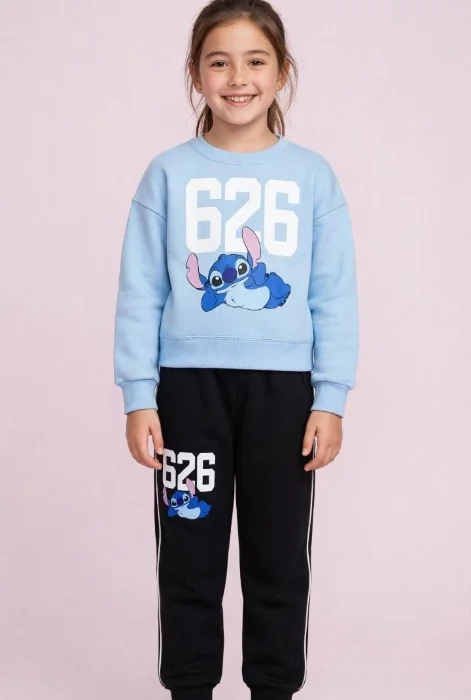 Conjunto de Stitch
