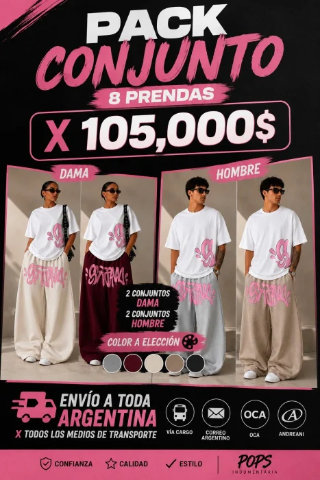 Pack para Emprender
