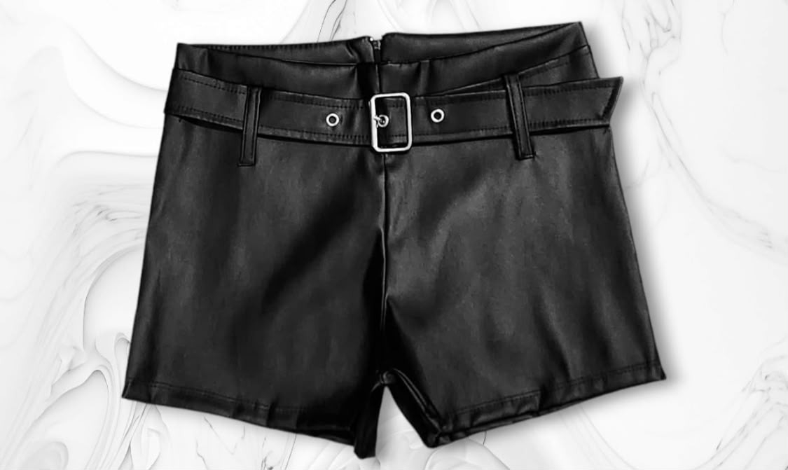 Shorts Cinto - Imagen 2