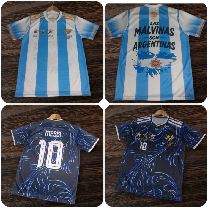 Camisetas Afa