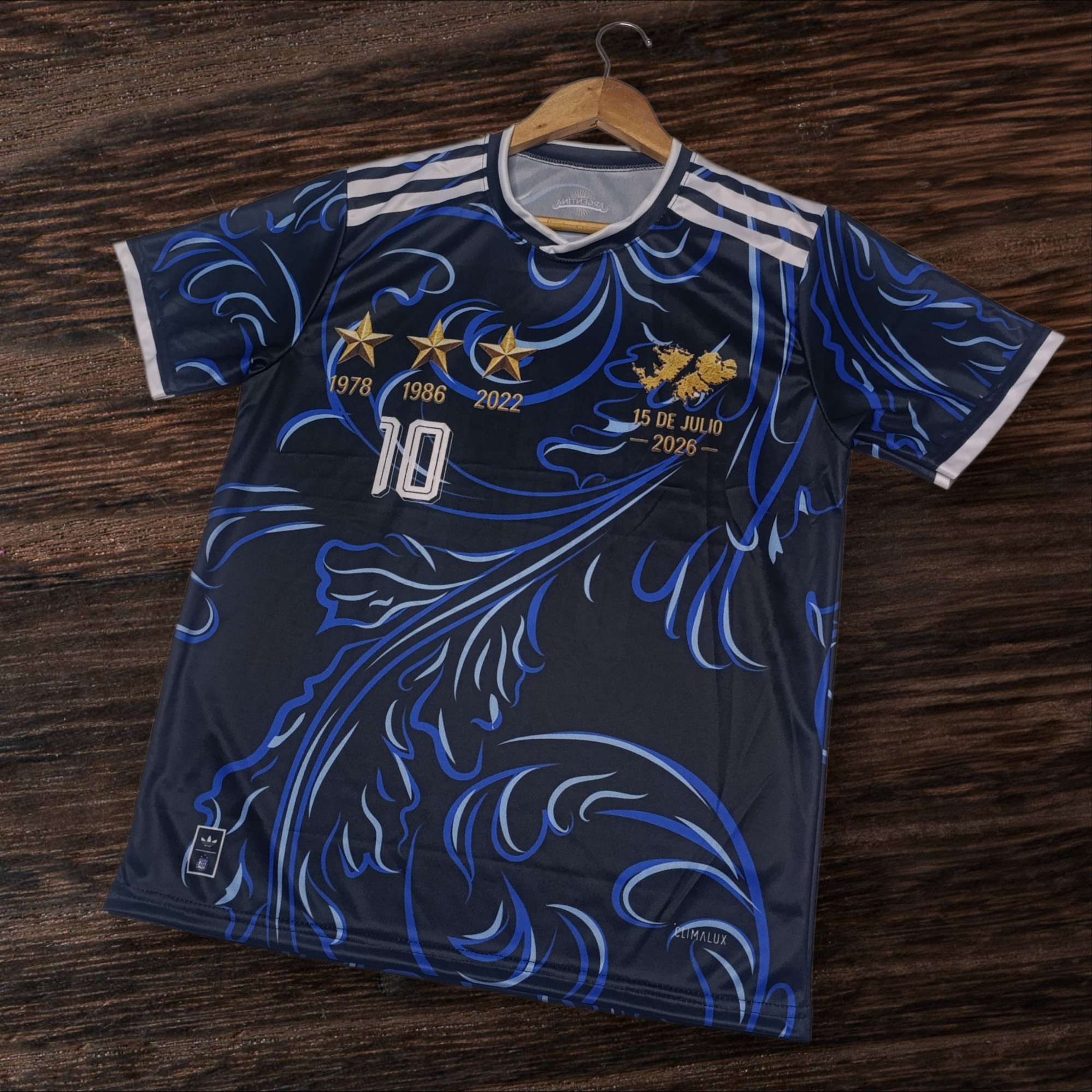 Camisetas Afa - Imagen 2
