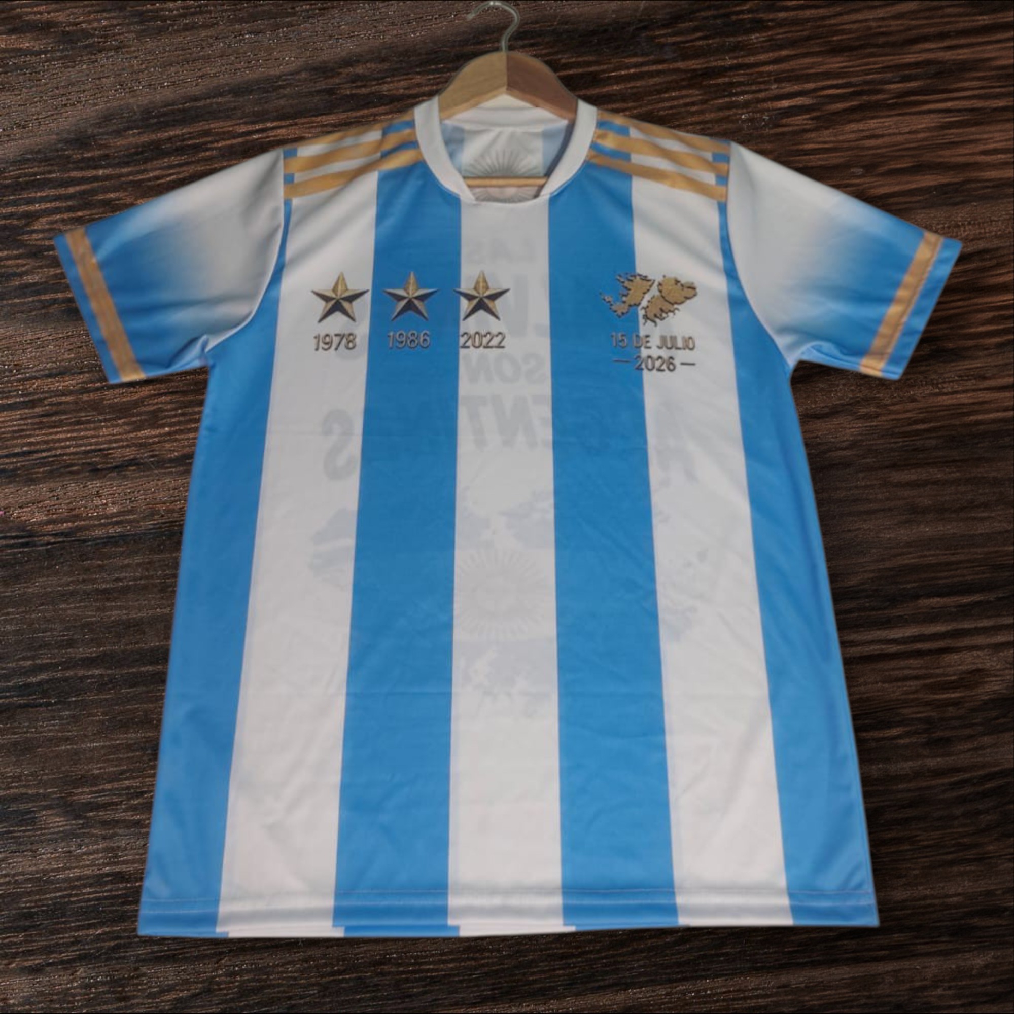 Camisetas Afa - Imagen 3