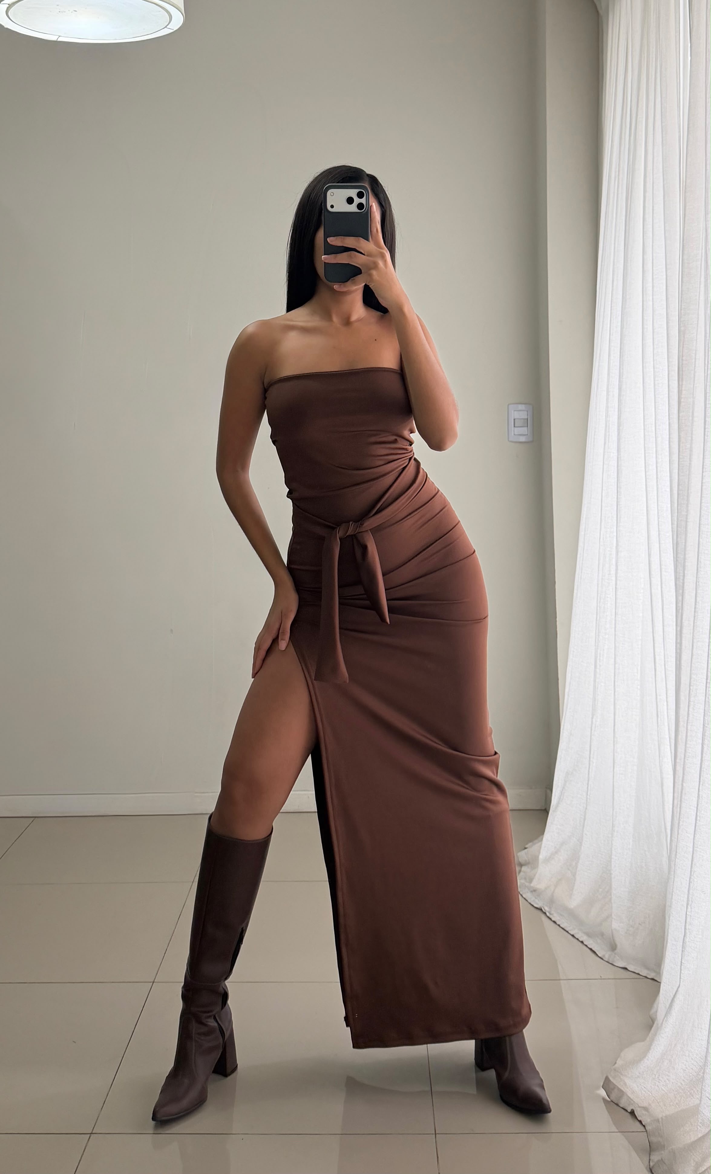 Vestido Largo Estraple - 7867a2b2-c198-446f-b927-ee3b4fdc4221.jpeg