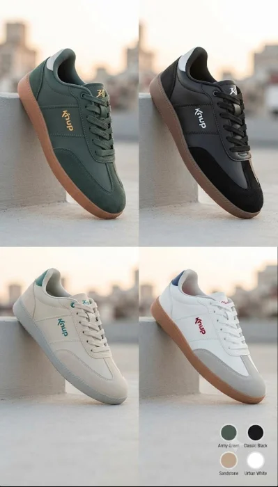 Zapatilla Urbana K-nup
