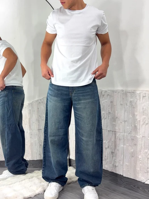 Bagui Denim Calidad Premium