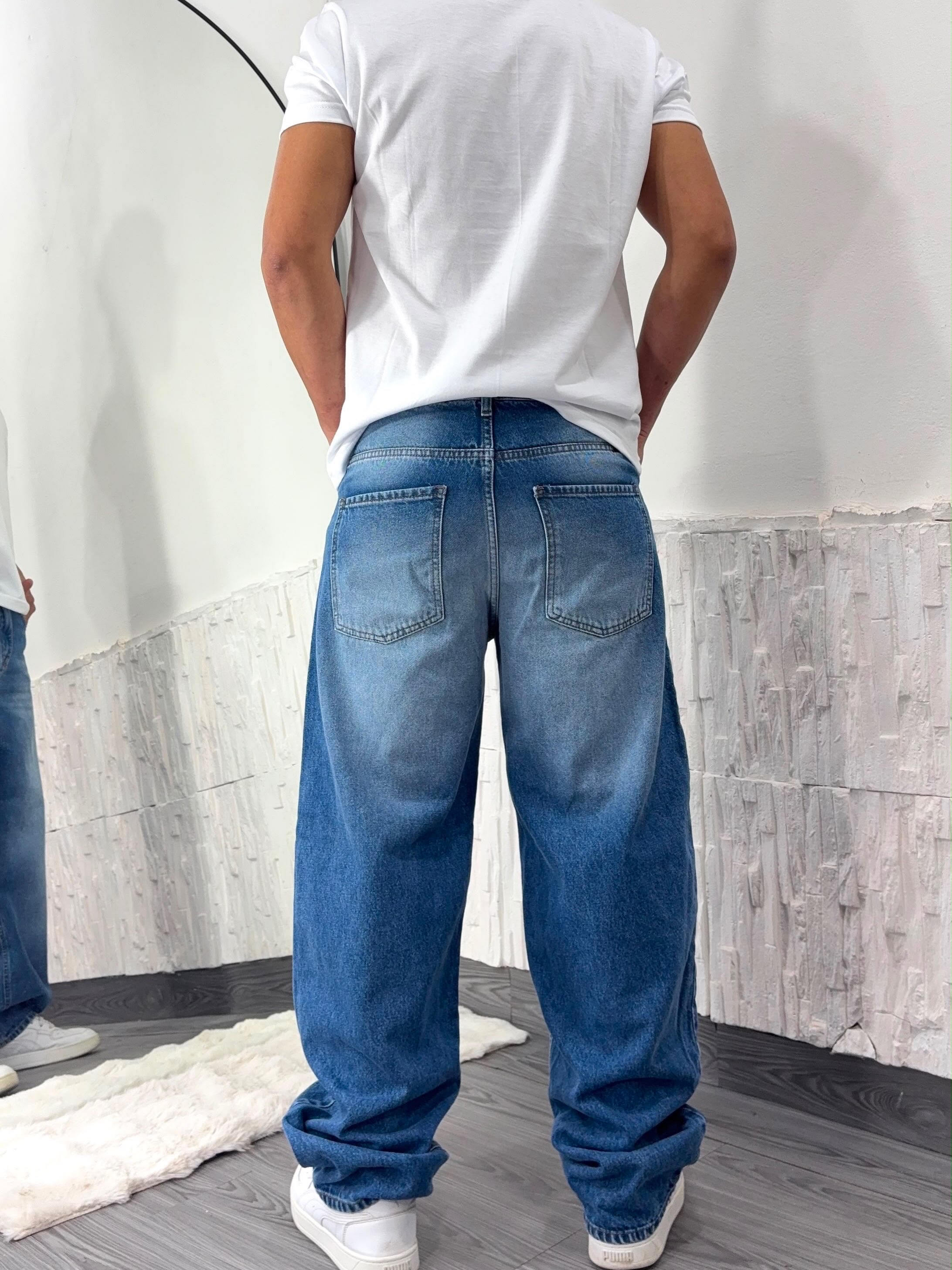 Bagui Denim Calidad Premium - C4CAF2DB-AAA6-4608-871F-3C108BDB915E.jpeg