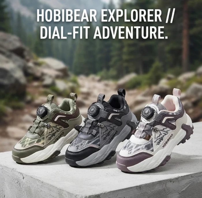 Zapatilla Trekking de Niños
