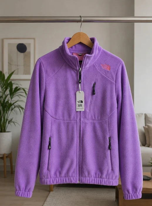 Campera Polar Mujer