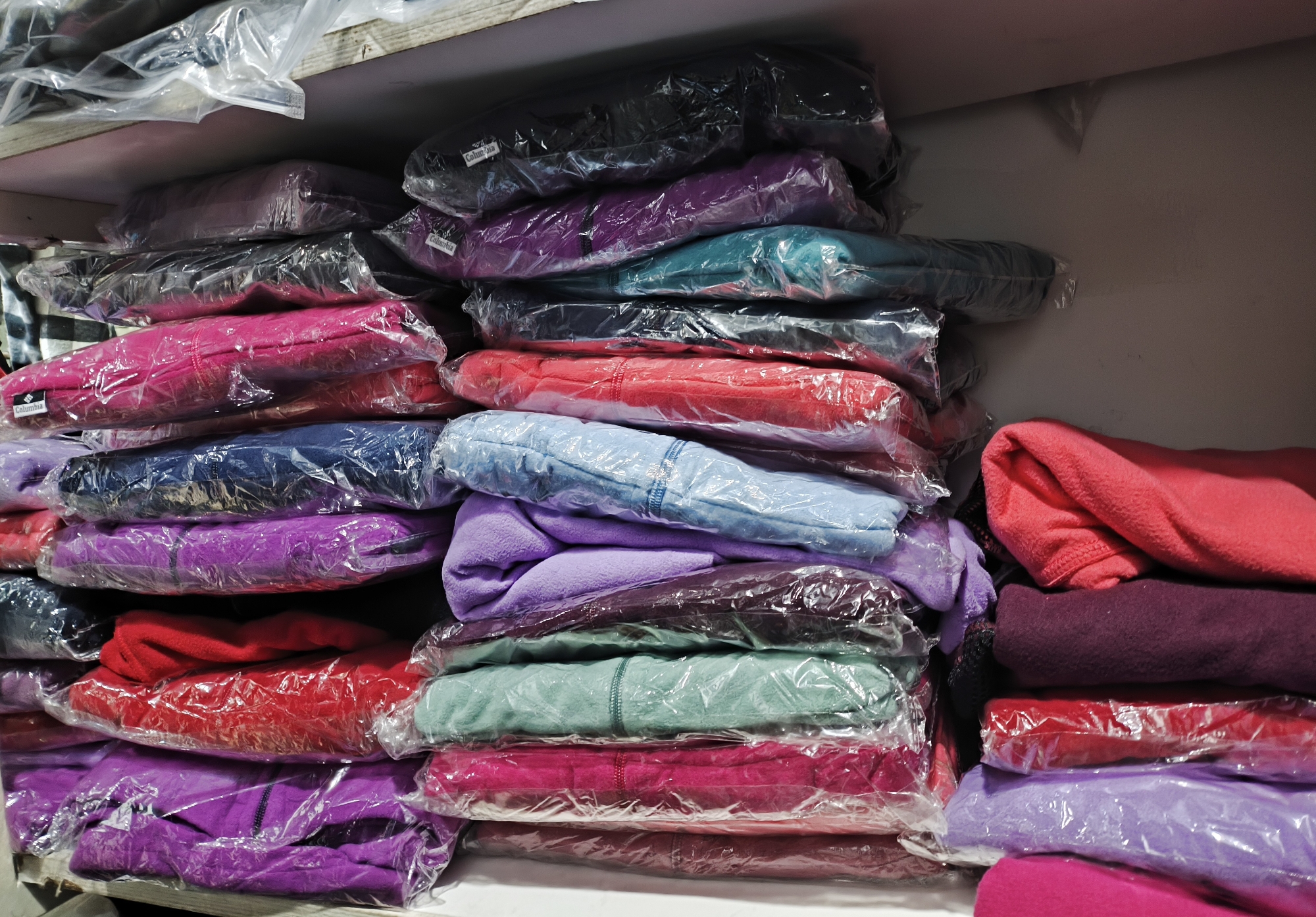 Campera Polar Mujer - Imagen 2