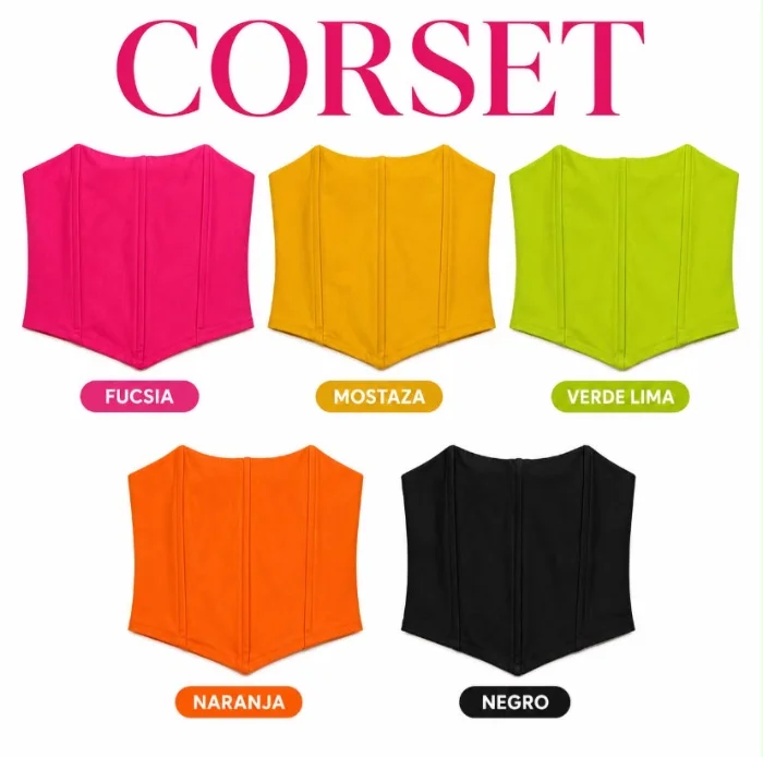 Corset