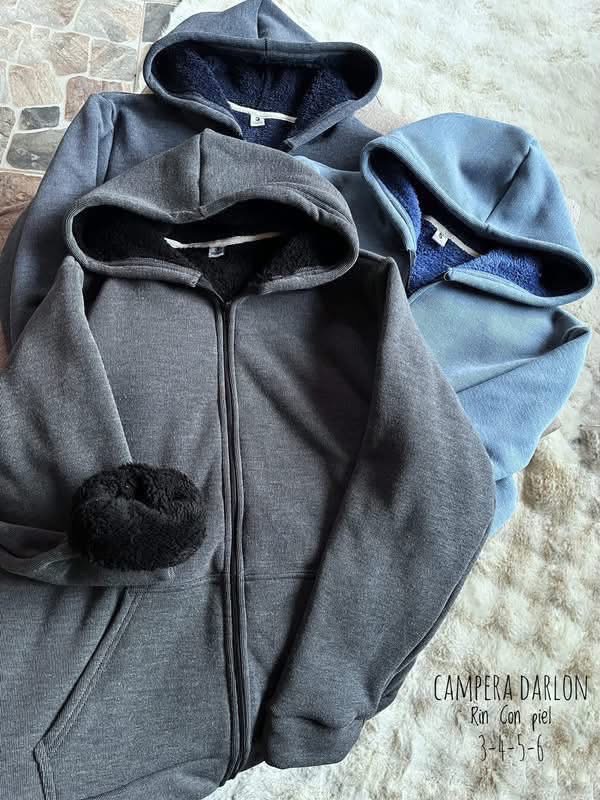 Campera Darlon Rip con Piel - IMG_4763.jpeg