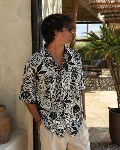 Camisas Hawaianas
