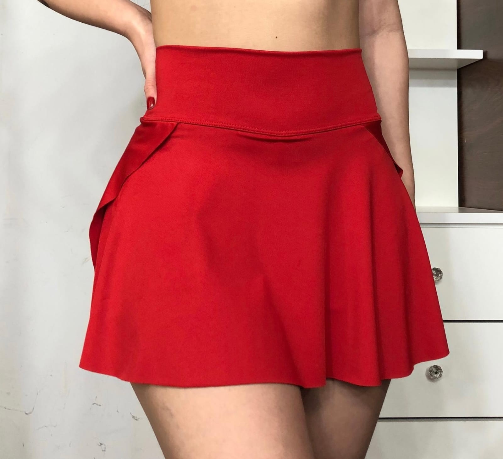 Short Pollera - Imagen 2