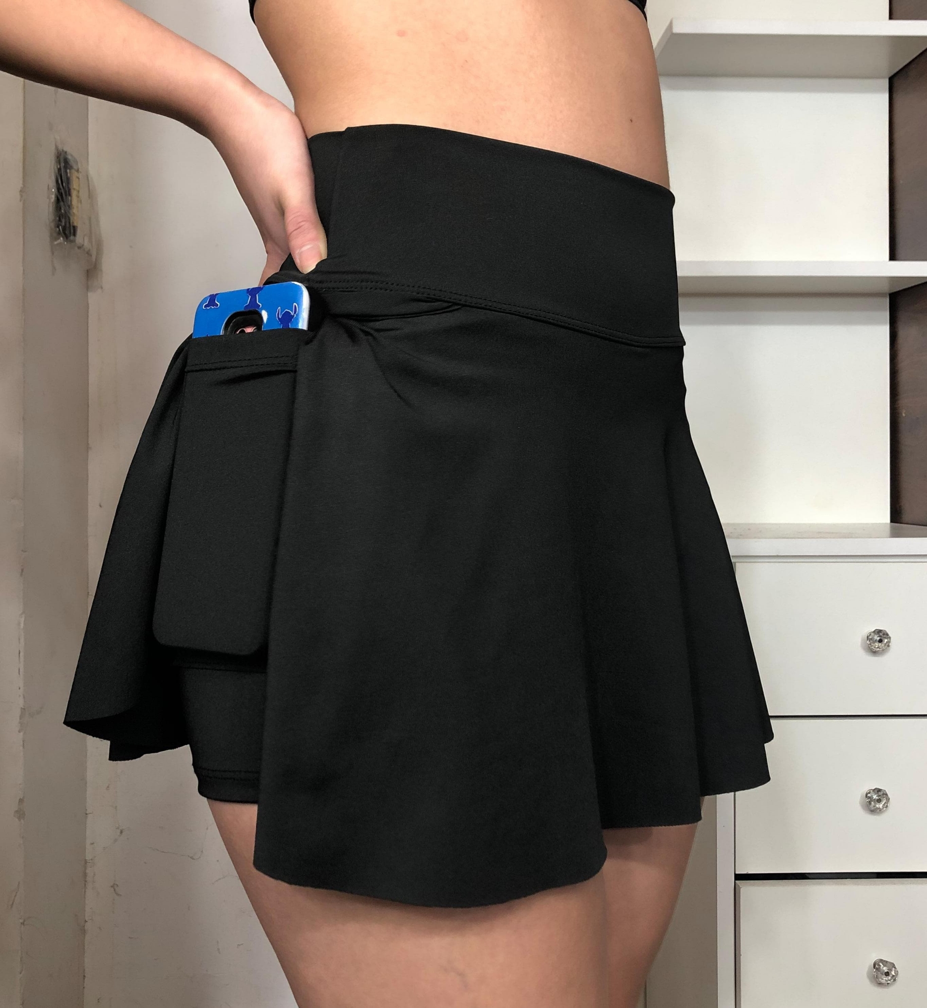 Short Pollera - Imagen 3