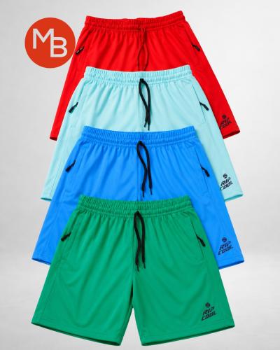 Short Deportivo Dri Fit Verano Nuevo Ingreso