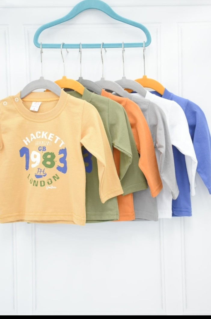 Camiseta de Bebe - Imagen 3