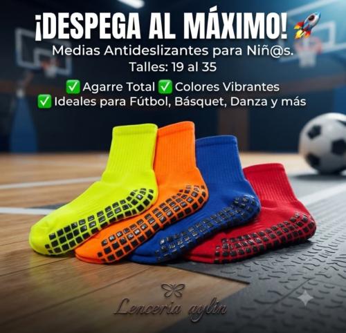 Medias Deportivas de Colores