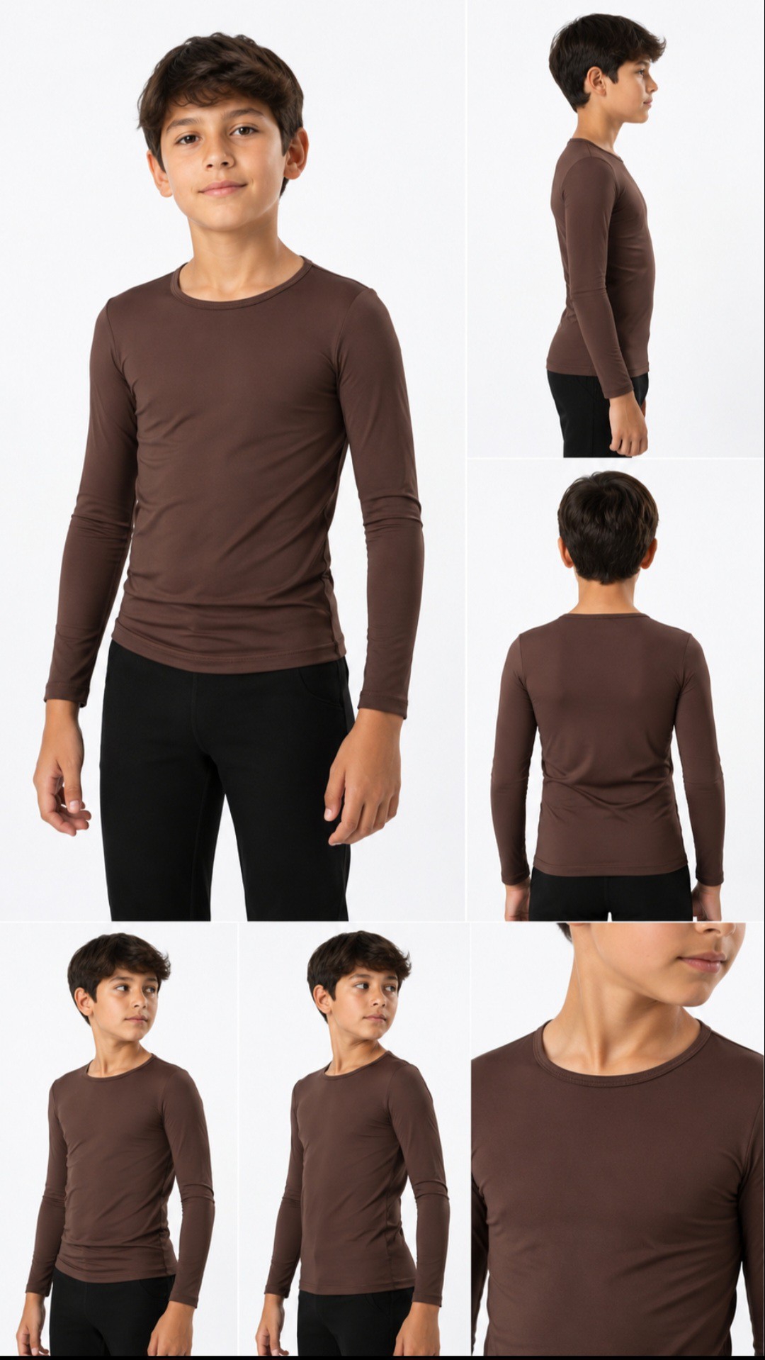 Camiseta Termica de Oferta - Imagen 5