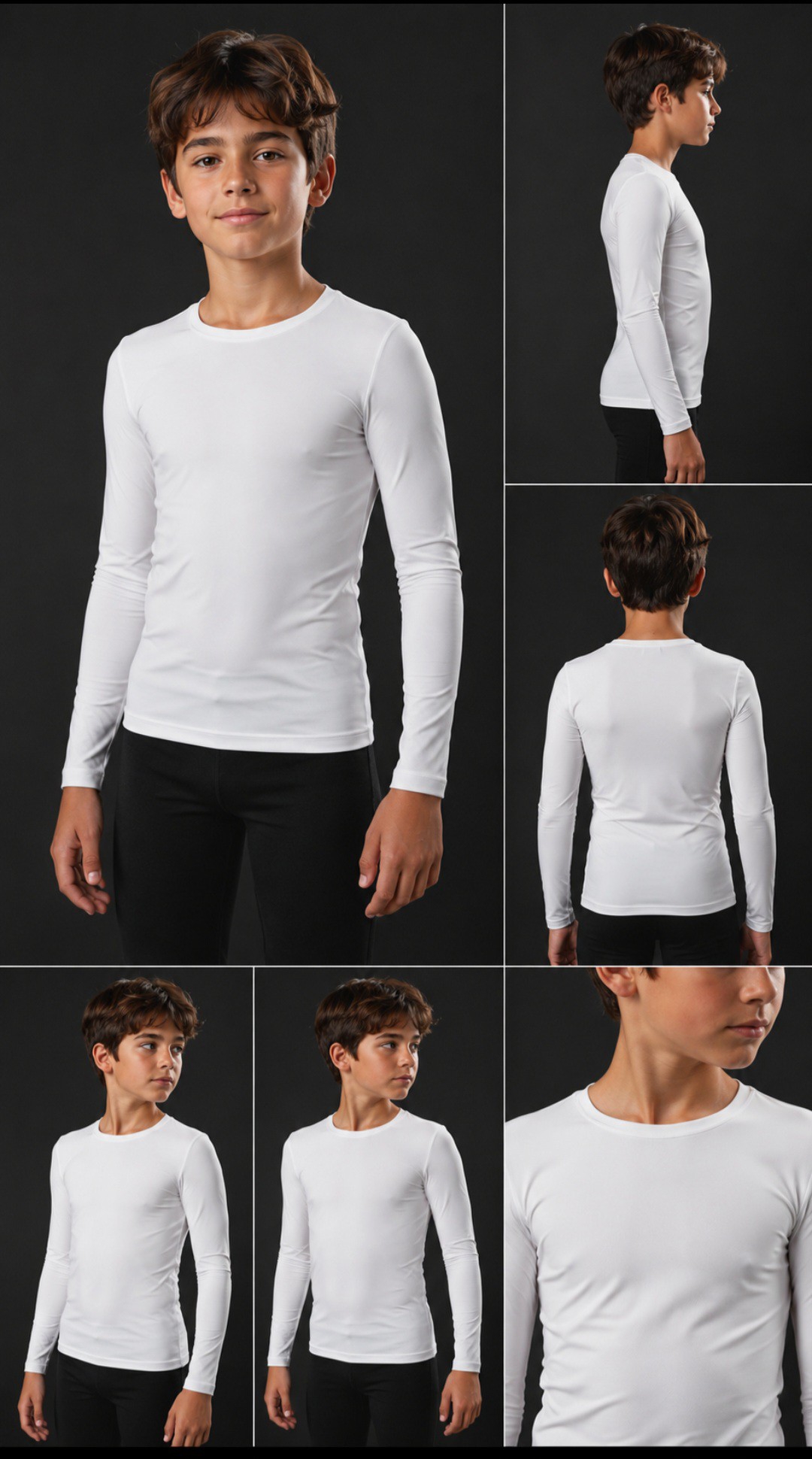 Camiseta Termica de Oferta - Imagen 6