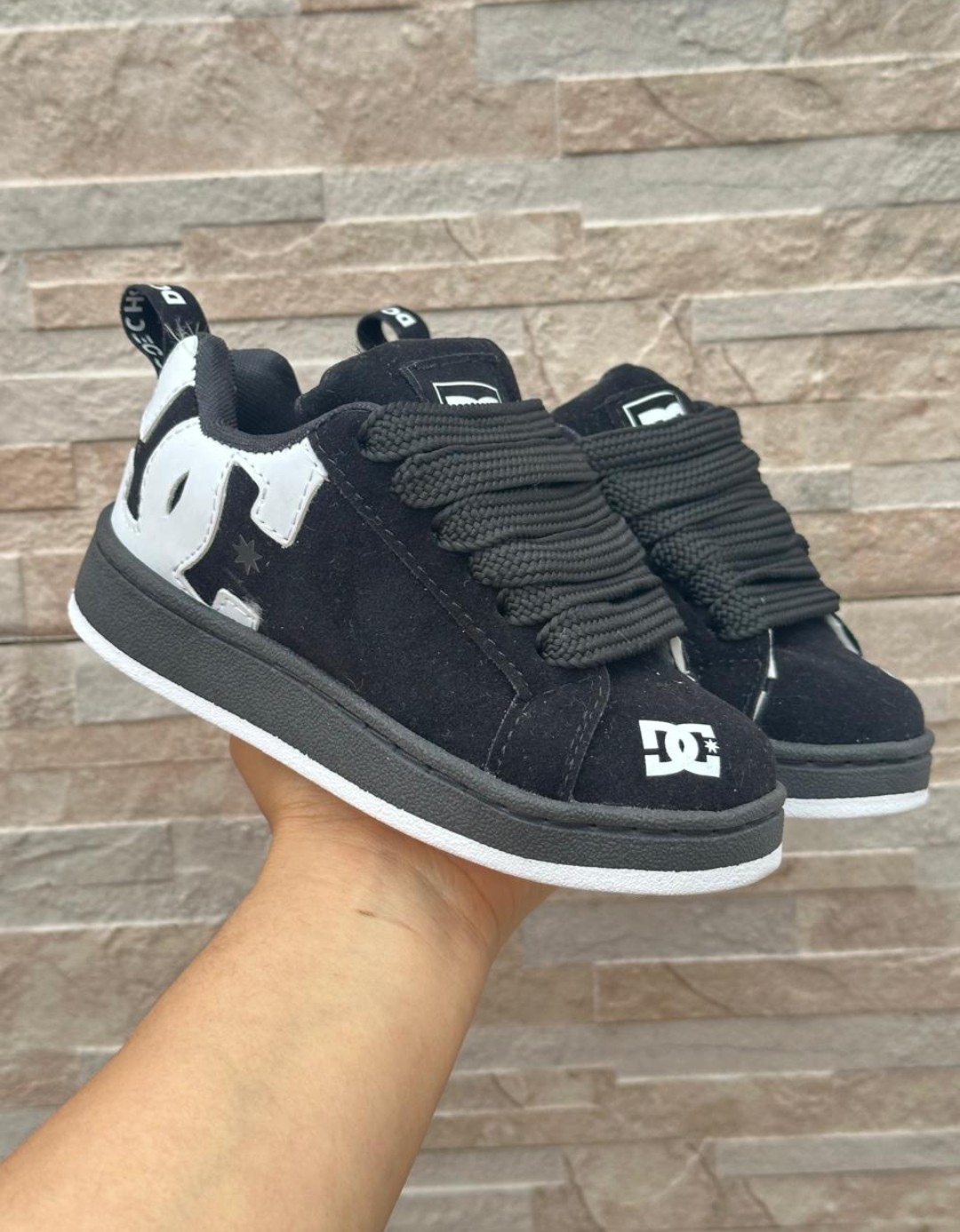 Unisex Niños Reforzadas - Imagen 2