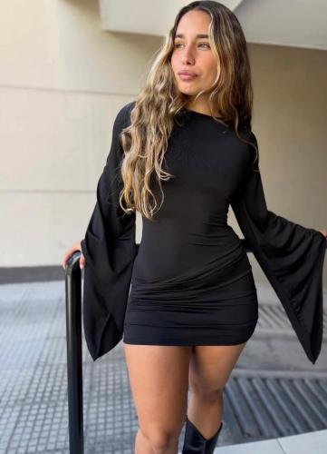 Vestido Oxford