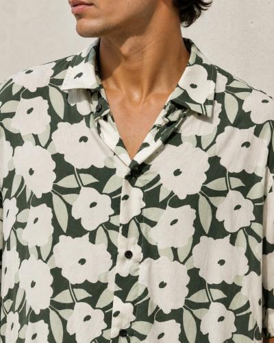 Camisa Hawaiana Verano Liquidacion