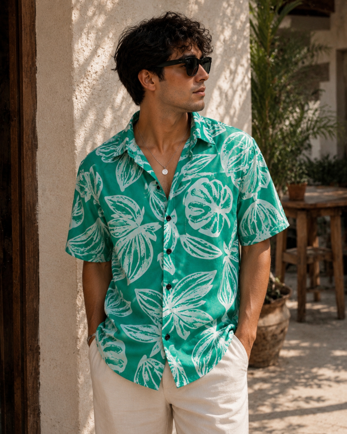 Camisa Hawaiana Verano Liquidacion - 9.jpg