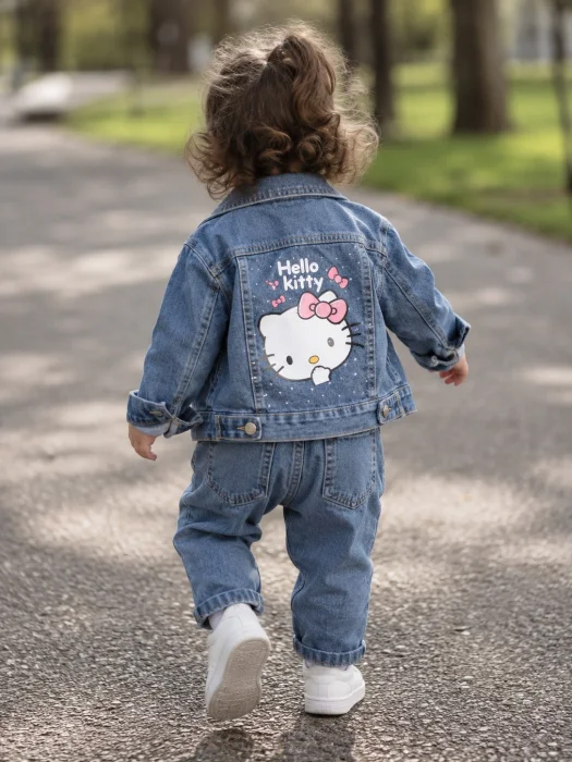 Campera Bebe