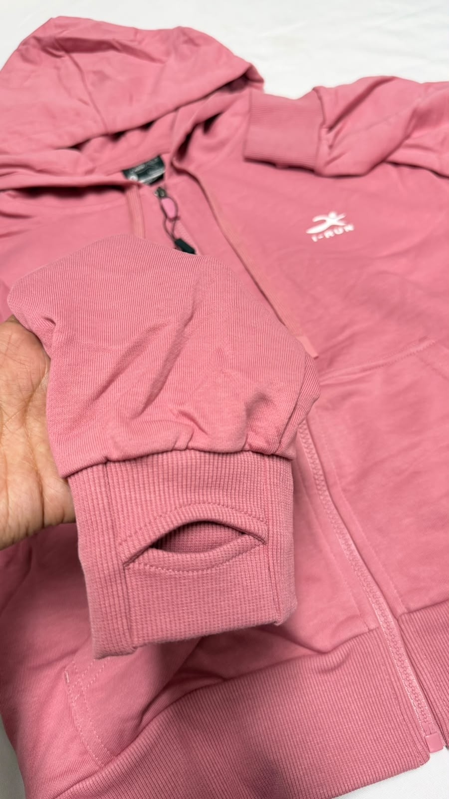 Conj. Campera y Short Rustico Irun - Imagen 2
