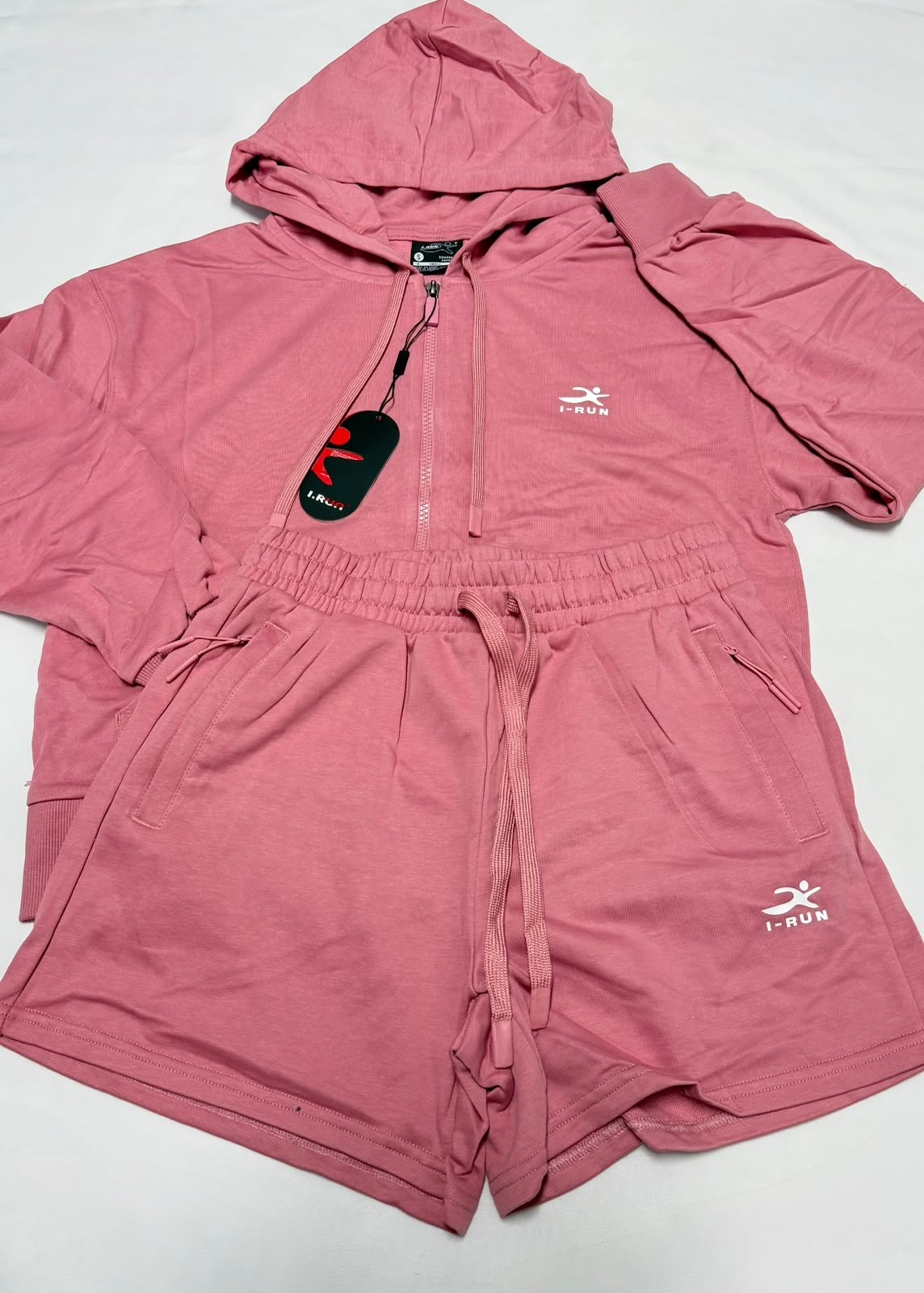 Conj. Campera y Short Rustico Irun - Imagen 3