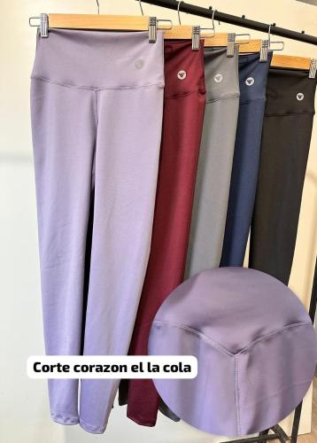 Calza Corazon Chupin